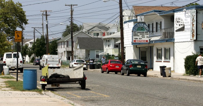 Wildwood Shooting